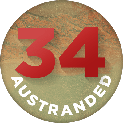Stranded 34: Austranded